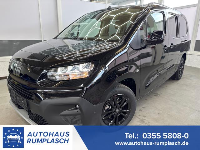 Fiat Doblò - L2 EDITION STYLE PACK SHZ TOTWINKEL UConnect