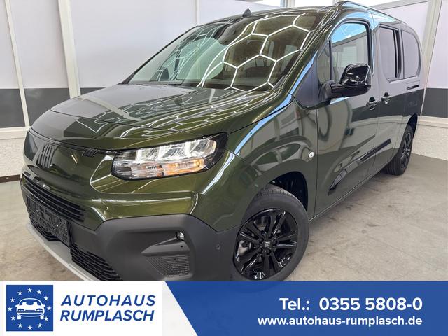 Fiat Doblò - L2 EDITION AUT STYLE PACK SHZ TOTWINKEL UConnect