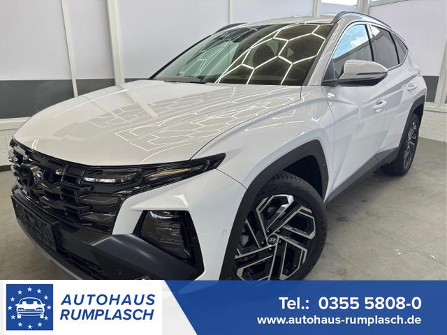 Hyundai TUCSON - Impression DCT MHEV E-Shift 360 KRELL HUD MATRIX