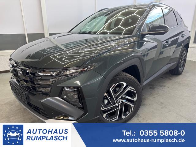 Hyundai TUCSON - Impression AUT E-Shift 360 KRELL HUD MATRIX
