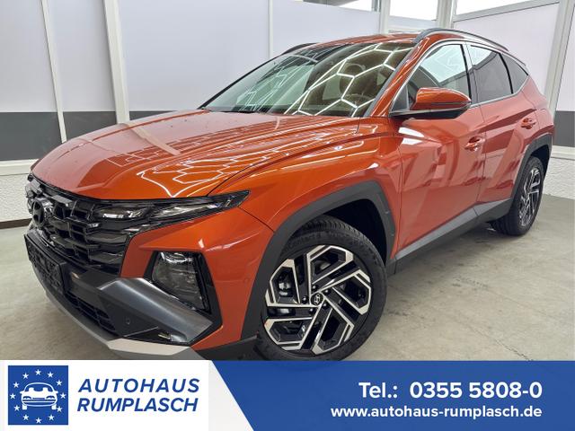 Hyundai TUCSON - Impression DCT MHEV E-Shift 360 KRELL HUD MATRIX