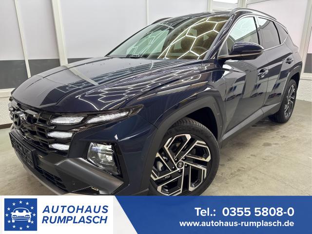 Hyundai TUCSON - Impression DCT MHEV E-Shift 360 KRELL HUD MATRIX