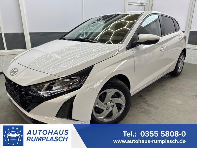 Hyundai i20 - COMFORT FL NAVI Klimaautomatik SHZ