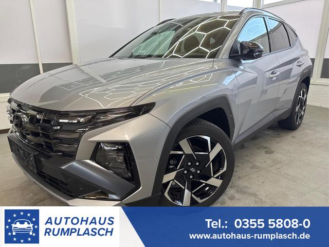 Hyundai TUCSON - Impression 20th Anniversary DCT 360 SHZ KRELL HUD 19ALU