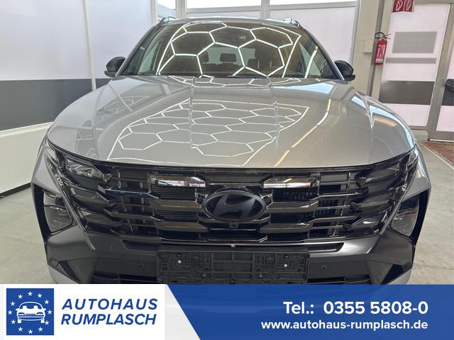 Hyundai TUCSON - Impression 20th Anniversary DCT 360 SHZ KRELL HUD 19ALU