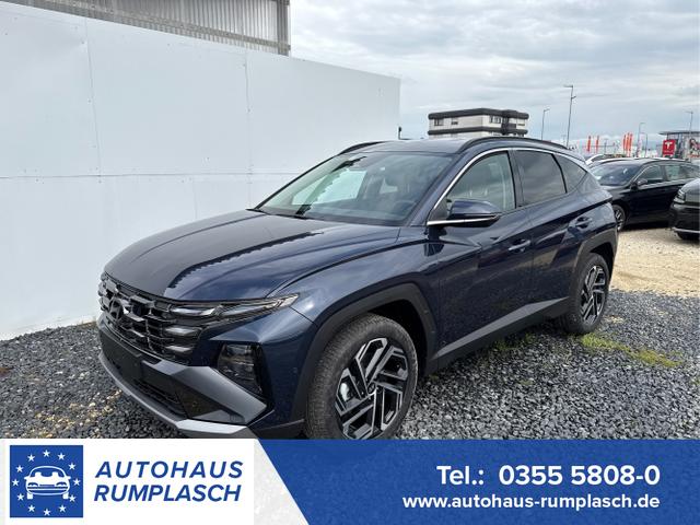 Hyundai TUCSON - Impression NAVI 360 KRELL MATRIX