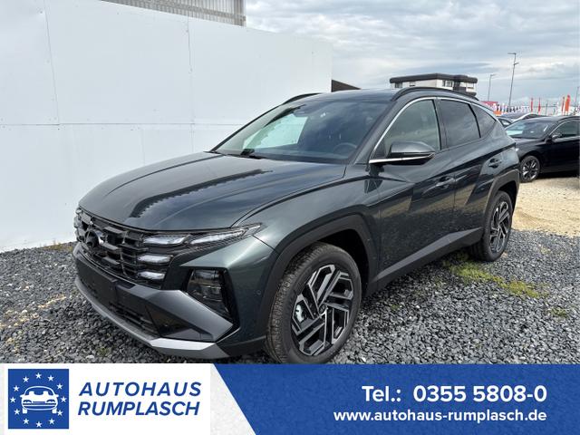 Hyundai TUCSON - Impression AUT E-Shift 360 KRELL HUD MATRIX