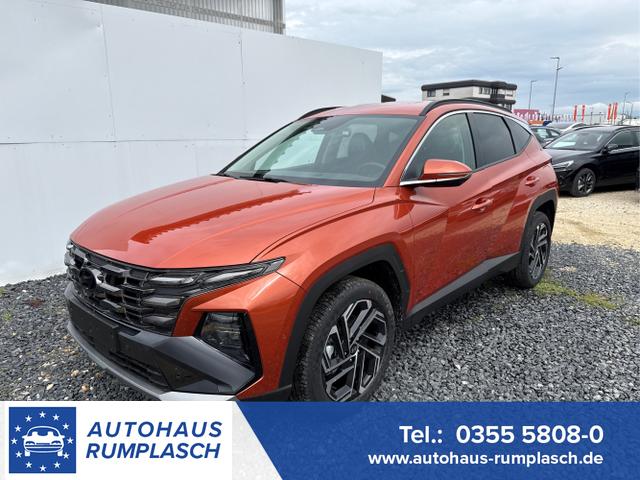 Hyundai TUCSON - Impression DCT MHEV E-Shift 360 KRELL HUD MATRIX