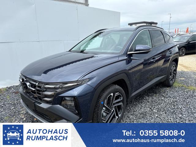Hyundai TUCSON - Impression DCT MHEV E-Shift 360 KRELL HUD MATRIX