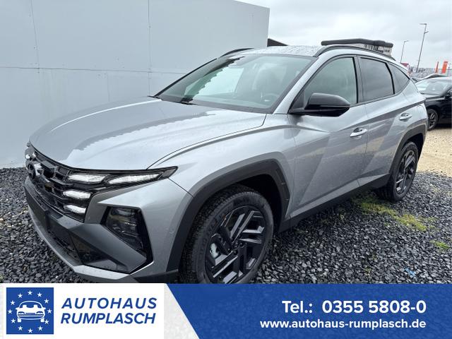 Hyundai TUCSON - Impression 20th Anniversary DCT 360 SHZ KRELL HUD 19ALU