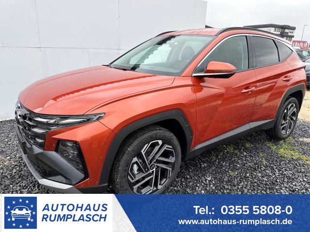 Hyundai TUCSON - Impression AUT E-Shift 360 KRELL HUD MATRIX