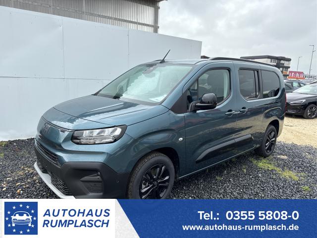 Fiat Doblò - L2 EDITION STYLE PACK SHZ TOTWINKEL UConnect