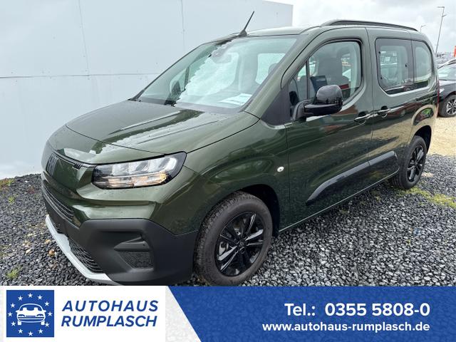 Fiat Doblò - L1 EDITION STYLE PACK Licht/Regensensor TEMPOMAT PDC