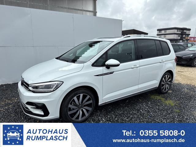 Volkswagen Touran - Family DSG R-Line PANO RFK SHZ