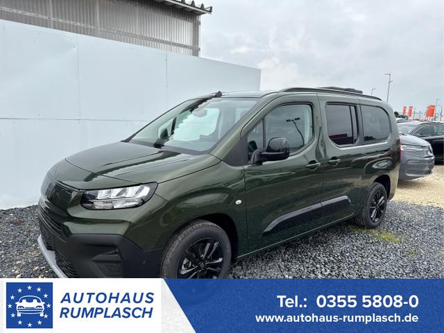 Fiat Doblò - L2 EDITION STYLE PACK SHZ TOTWINKEL UConnect