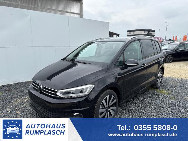 Volkswagen Touran - Family PANO SHZ ACC LED