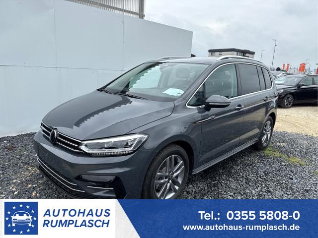 Volkswagen Touran - R-LINE DSG ACC NAVI SHZ RFK ErgoActiv