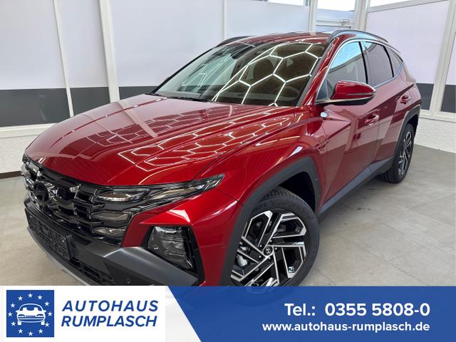 Hyundai TUCSON - Impression NAVI 360 KRELL MATRIX