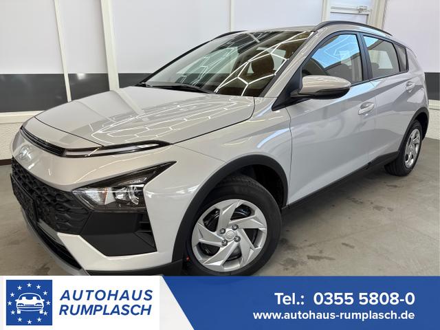 Hyundai BAYON - LIFE FL NAVI RFK PDC