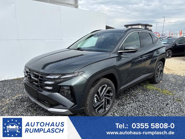 Hyundai TUCSON - Impression DCT MHEV E-Shift 360 KRELL HUD MATRIX