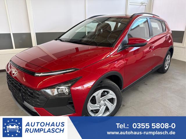 Hyundai BAYON - LIFE FL DCT SHZ NAVI RFK PDC