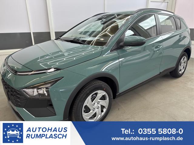 Hyundai BAYON - LIFE FL NAVI RFK PDC