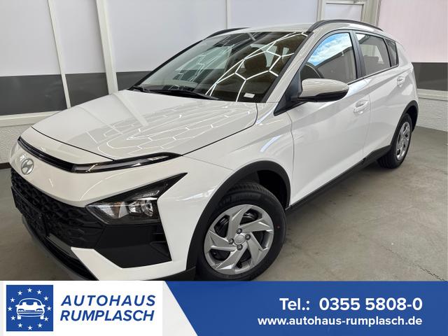 Hyundai BAYON - LIFE FL NAVI RFK PDC