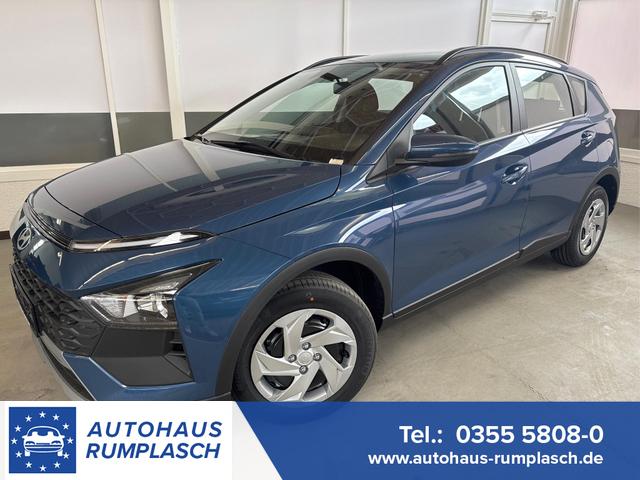 Hyundai BAYON - LIFE FL NAVI RFK PDC