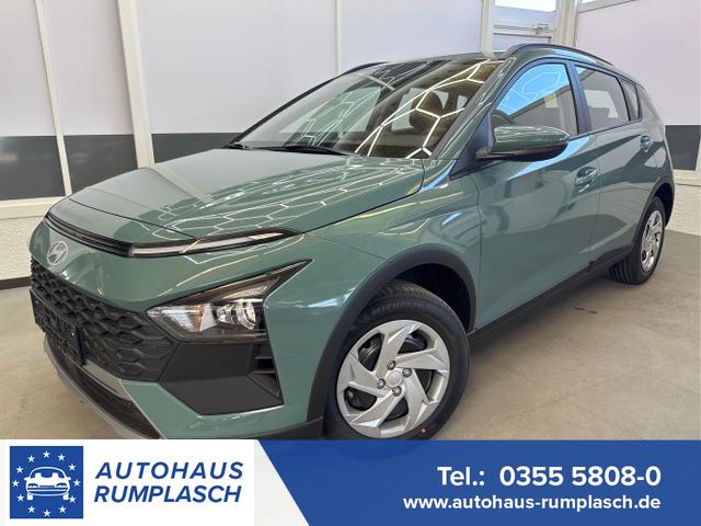 Hyundai BAYON - LIFE FL NAVI RFK PDC