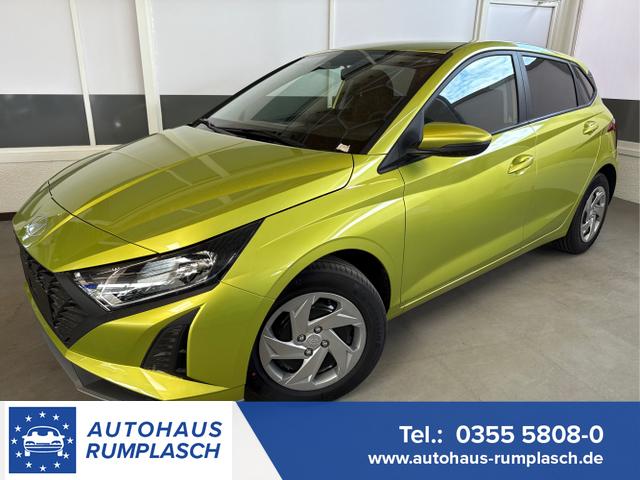 Hyundai i20 - COMFORT FL WP NAVI RFK TEMPOMAT