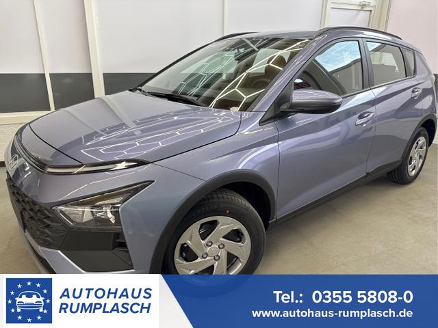 Hyundai BAYON - LIFE FL NAVI RFK PDC