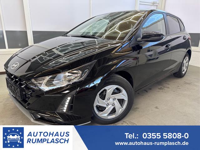 Hyundai i20 - COMFORT FL DCT WP KLIMAAUTOMATIK NAVI RFK TEMPOMAT