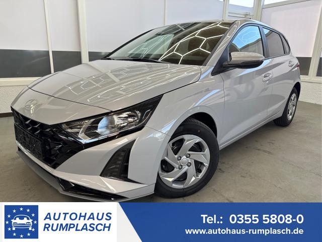 Hyundai i20 - COMFORT FL WP KLIMAAUTOMATIK NAVI RFK TEMPOMAT