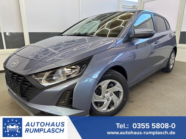 Hyundai i20 - COMFORT FL NAVI RFK TEMPOMAT