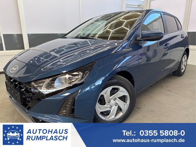 Hyundai i20 - COMFORT FL DCT WP KLIMAAUTOMATIK NAVI RFK TEMPOMAT
