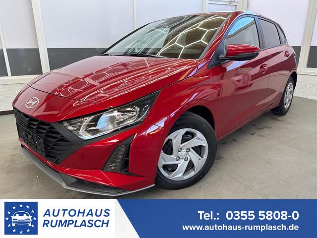 Hyundai i20 - COMFORT FL NAVI RFK TEMPOMAT