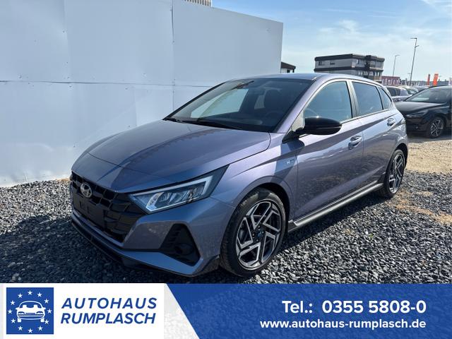 Hyundai i20 - PREMIUM FL N-LINE DCT ACC SHZ NAVI