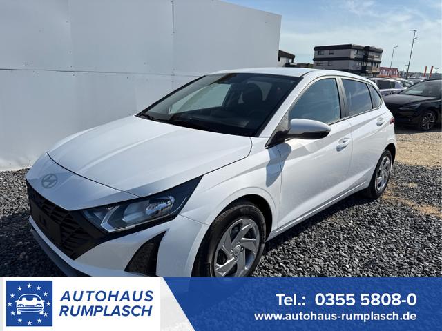 Hyundai i20 - COMFORT FL NAVI RFK TEMPOMAT