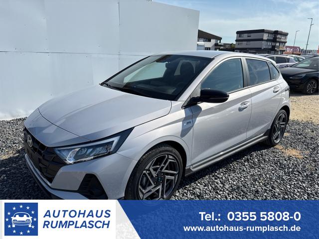 Hyundai i20 - N-LINE NAVI KLIMAAUTOMATIK SHZ RFK PDC