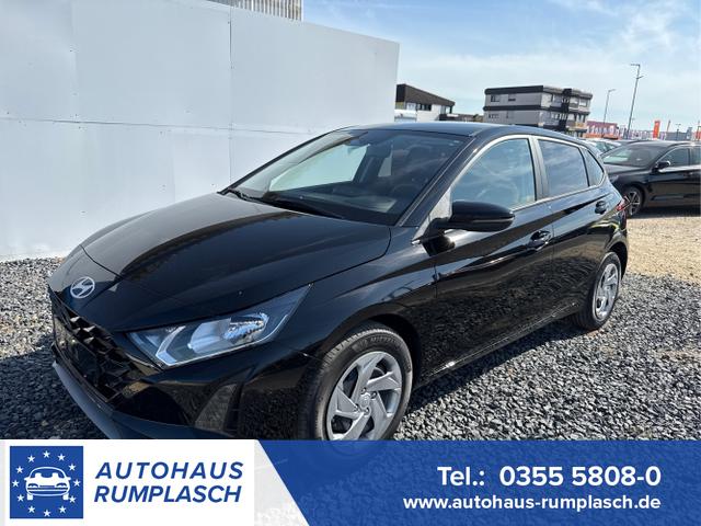 Hyundai i20 - COMFORT FL NAVI Klimaautomatik SHZ