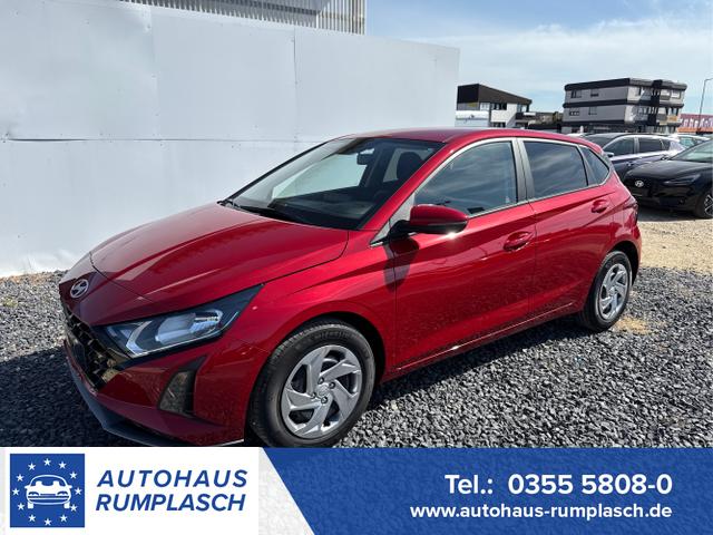 Hyundai i20 - COMFORT FL NAVI Klimaautomatik SHZ