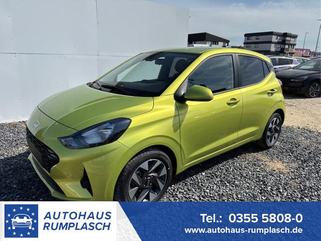 Hyundai i10 - STYLE AUT NAVI SHZ TEMPOMAT