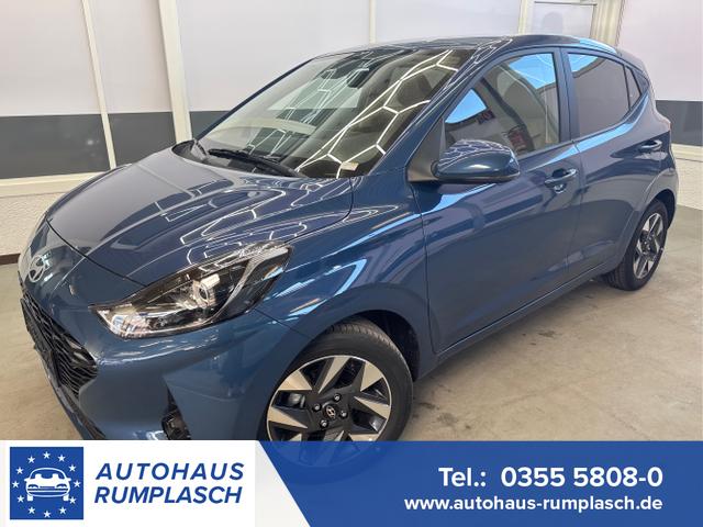 Hyundai i10 - PREMIUM AUT NAVI SHZ KLIMAAUTOMATIK