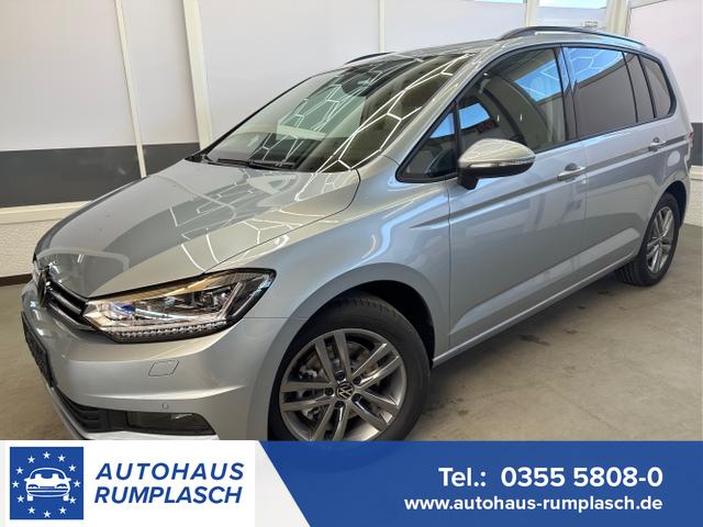 Volkswagen Touran - Family 1.5 TSI DSG NAVI PANO ACC SHZ