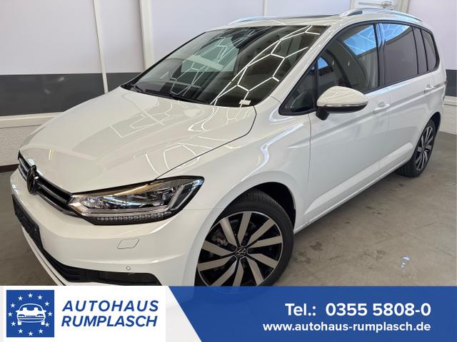 Volkswagen Touran - Family 1.5 TSI PANO NAVI ACC SHZ LED ALARM