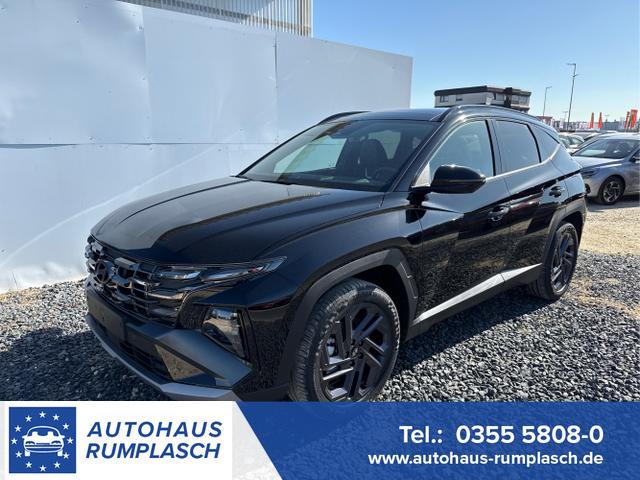Hyundai TUCSON - Impression DCT 20th Anniversary ACC NAVI PANO KRELL 360 SHZ