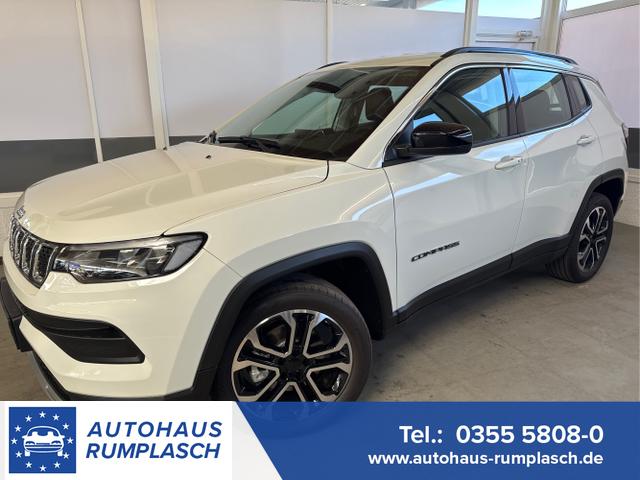 Jeep Compass - ALTITUDE 1.5 DCT MHEV ACC RFK SHZ KEYLESS