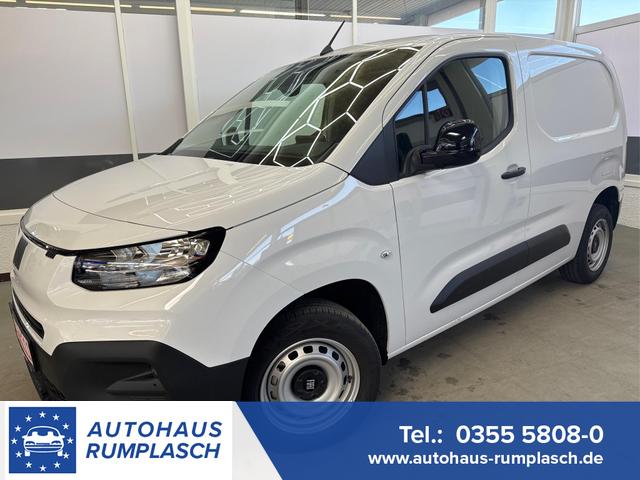 Fiat Doblò - L1 1.2 Beifahrerbank Bluetooth NSW PDC Licht/Regensensor Tempomat