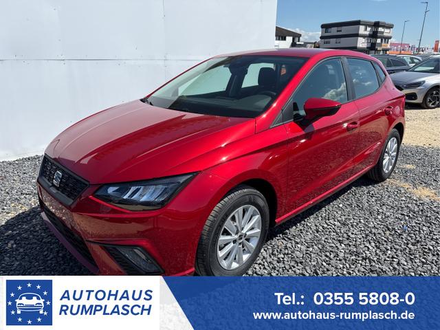 Seat Ibiza - STYLE 1.0 TSI PDC v+h KLIMAAUTOMATIK TEMPOMAT