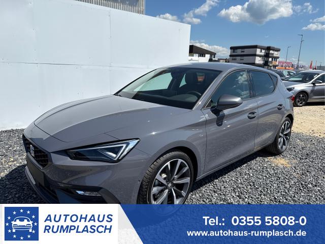 Seat Leon - FR 1.5 TSI AHK NAVI MATRIX SHZ ACC KESSY